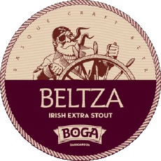Beltza-Boissons Bières Espagne Boga Beltza