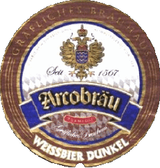 Getränke Bier Deutschland Arcobraü 