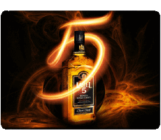 Boissons Whisky Label 5 
