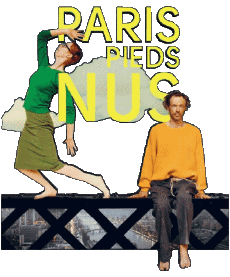 Multi Media Movie France Pierre Richard Paris pieds nus 