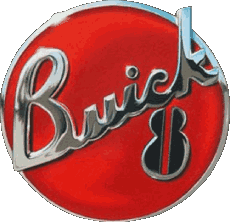 1930-Transporte Coche Buick Logo 1930