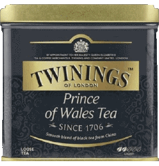 Getränke Tee - Aufgüsse Twinings 