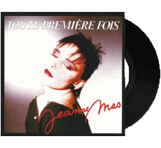 Toute premère fois-Multimedia Musica Compilazione 80' Francia Jeanne Mas 