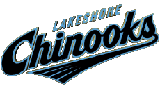 Deportes Béisbol U.S.A - Northwoods League Lakeshore Chinooks 