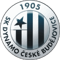 Sport Fußballvereine Europa Logo Tschechien SK Dynamo Ceské Budejovice 