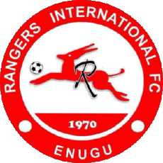 Sports FootBall Club Afrique Logo Nigéria Enugu Rangers International FC 