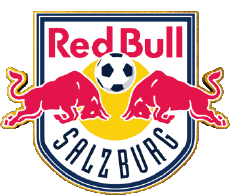 Sportivo Calcio  Club Europa Logo Austria Red Bull Salzbourg 