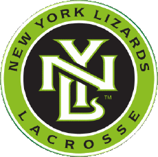 Sport Lacrosse M.L.L (Major League Lacrosse) New York Lizards 