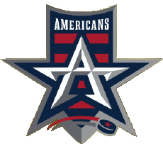 Sportivo Hockey - Clubs U.S.A - CHL Central Hockey League Allen Americans 