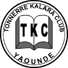 Sports Soccer Club Africa Logo Cameroon Tonnerre Kalara Club de Yaoundé 