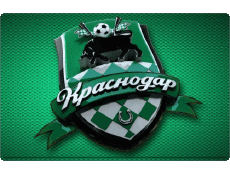 Sports FootBall Club Europe Logo Russie FK Krasnodar 