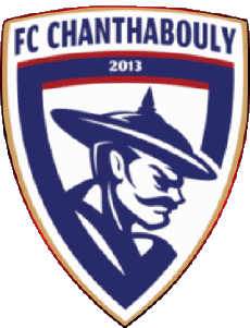 Sport Fußballvereine Asien Logo Laos Chanthabouly FC 