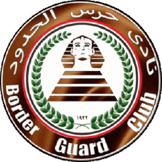 Sports Soccer Club Africa Logo Egypt Haras El-Hedood Club 
