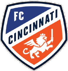 Sportivo Calcio Club America U.S.A - M L S Cincinnati FC 