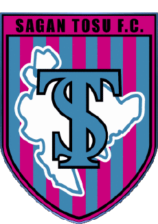 Sports Soccer Club Asia Logo Japan Sagan Tosu 