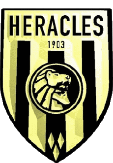 Sport Fußballvereine Europa Logo Niederlande Heracles Almelo 