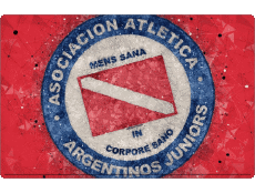 Deportes Fútbol  Clubes America Logo Argentina Asociación Atlética Argentinos Juniors 