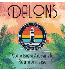 Drinks Beers France Overseas Dalons 