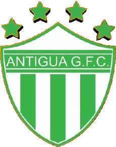 Sports FootBall Club Amériques Logo Guatemala Antigua GFC 