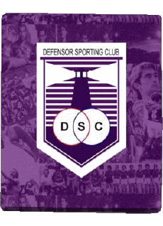 Sports Soccer Club America Logo Uruguay Defensor Sporting Club 