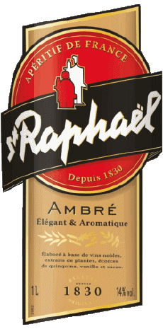 Ambré-Bevande Antipasti St Raphaël Ambré