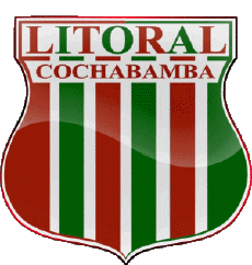 Sport Fußballvereine Amerika Logo Bolivien Litoral de Cochabamba 
