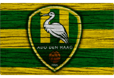 Sports Soccer Club Europa Logo Netherlands Ado Den Haag 