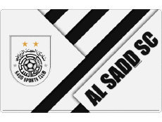 Sports Soccer Club Asia Logo Qatar Al Sadd 