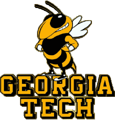Deportes N C A A - D1 (National Collegiate Athletic Association) G Georgia Tech Yellow Jackets 