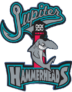 Sport Baseball U.S.A - Florida State League Jupiter Hammerheads 