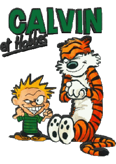 Multimedia Tira Cómica - USA Calvin & Hobbes 