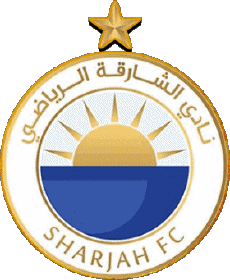 Sports Soccer Club Asia United Arab Emirates Sharjah FC 