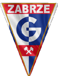 Sports Soccer Club Europa Logo Poland KS Górnik Zabrze 