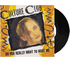 Do you really want to hurt me-Multimedia Musica Compilazione 80' Mondo Culture Club 