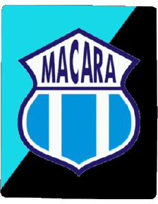 Deportes Fútbol  Clubes America Logo Ecuador Club Social y Deportivo Macara 