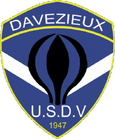 Sport Fußballvereine Frankreich Auvergne - Rhône Alpes 07 - Ardèche USDV - Davézieux 