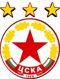Sportivo Calcio  Club Europa Logo Bulgaria PFK CSKA Sofia 