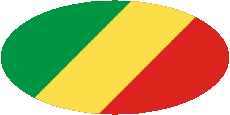 Drapeaux Afrique Congo Divers 