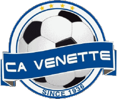 Deportes Fútbol Clubes Francia Hauts-de-France 60 - Oise Cercle Athlétique Venette 