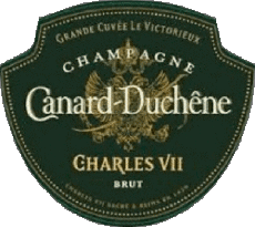 Getränke Champagne Canard Duchêne 