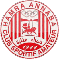 Deportes Fútbol  Clubes África Logo Argelia HAMRA Annaba 