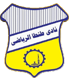 Deportes Fútbol  Clubes África Logo Egipto Tanta SC 