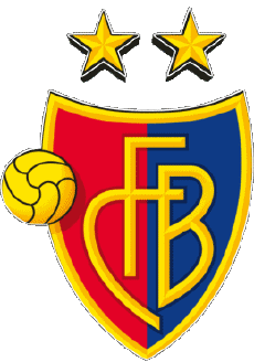 Sports Soccer Club Europa Logo Switzerland Bâle FC 