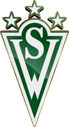 Sports Soccer Club America Logo Chile Club de Deportes Santiago Wanderers 