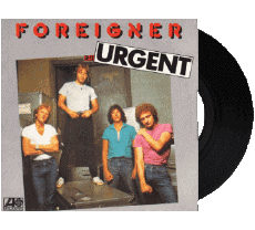 Urgent-Multimedia Musica Compilazione 80' Mondo Foreigner 