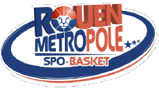 Deportes Baloncesto Francia Rouen Métropole Basket 
