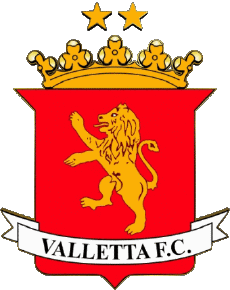 Sports FootBall Club Europe Logo Malte Valletta FC 
