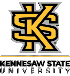 Sportivo N C A A - D1 (National Collegiate Athletic Association) K Kennesaw State Owls 