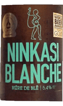 Getränke Bier Frankreich Ninkasi 