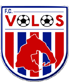 Sports FootBall Club Europe Logo Grèce Volos Football Club 